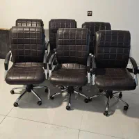 صندلی اداری دست دوم