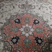 دوعدد فرش ماشینی شش متری