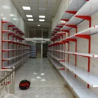 قفسه سوپری  در حد نو