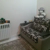 کاناپه تخت خواب شو، با کیفیت و بسیار تمیز