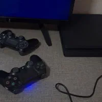 ps4 slim 1tra|کنسول، بازی ویدئویی و آنلاین|تهران, جنت‌آباد شمالی|دیوار