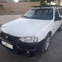 آریسان2 دوگانه سوز مدل 1404 کم کارکرد در حد صفر