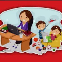 کار در منزل فقط با گوشی تو دستت