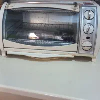 توستر وگاز تک شعله