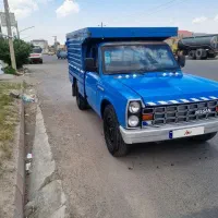 نیسان وانت