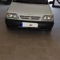 پراید مدل 98
