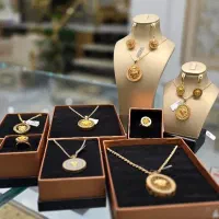 طلا ورساچ زنانه با اجرت مناسب