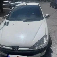 ۲۰۶  مدل 95|خودرو سواری و وانت|یاسوج, |دیوار