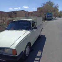 پیکان وانت مدل88 دوگانه شرکتی