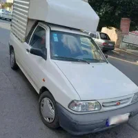 پراید وانت ۱۴۰۲ کم کار