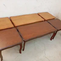 میز عسلی جلومبلی .میزجلومبلی|مبلمان خانگی و میز عسلی|مشهد, خین عرب|دیوار