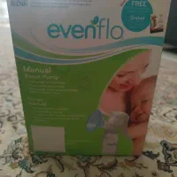 شیر دوش دستی Evenflo اصلی و نو