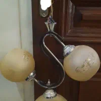 زیر قیمت بازار لوستر ۳شاخه