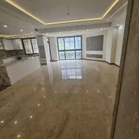 ۱۶۰ متر تک واحدی نوساز ۲پارکینگ  سازمان شمال کیهان