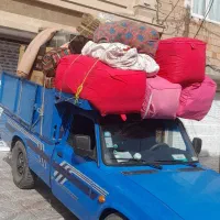 باربری حمل بار با نیسان