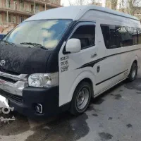 سرویس و دربستی با ون هایس