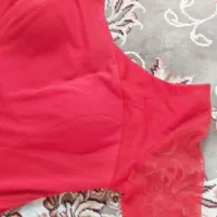 لباس مجلسی اندامی کاپ دار