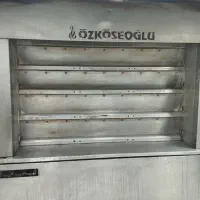 لوازم نان فانتزی فر طبقه ای ترکیه