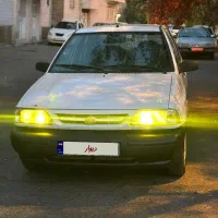 پرایدمدل۹۰دوگانه