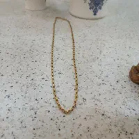 گردنبند رنگ ثابت تضمینی