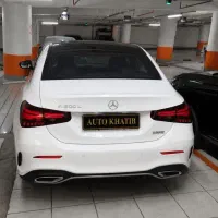 بنز A200 L با پلاک سند به نام تحویل فوری اقساطی
