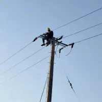 عیبیابی بالابودنقبض برق*راه اندازی ماینرجابجای برق