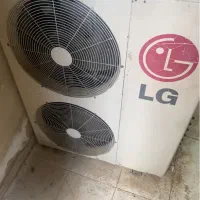 کمپرسور کولر ال جی