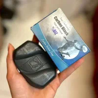 صابون کربن سیاه(کربن فعال)