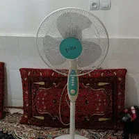 پنکه .پنکه بلند .موتور پنکه