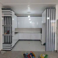 کابینت کار نصاب کابینت آماده ودسته دوم