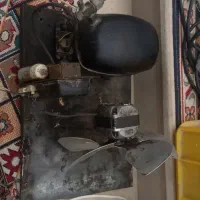 موتور یخچال ویترینی
