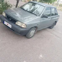 پراید دوگانه 89هیدولیک