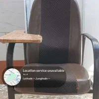 میز صندلی دانش جویی انتضار مدرسه اموزشی