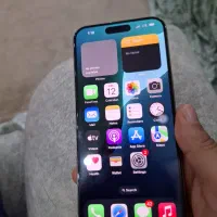 ایفون ۱۵ پرومکس ۲۵۶ با ریجستری رنگ سیلور