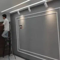 نقاشی ساختمان رنگکاری حرفه ای