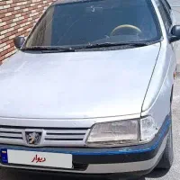 پژو 405
