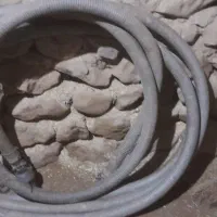 لوله آبه باغ ۱ او نیم
