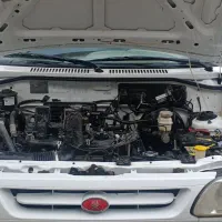 پراید وانت 1402بدون رنگ