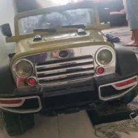 ماشین شارژی