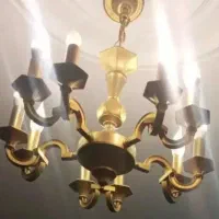 لوستر برنز ابکاری