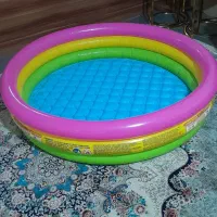 استخر بادی کودک سایز بزرگ سالم