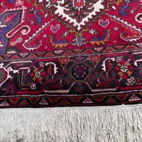جفت ۶متری تبریز نقشه هریس کرم سرمه ای|فرش|تهران, جهاد|دیوار