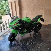 کاوازاکی نینجا چهار سیلندر