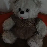عروسک خرسی سایز بزرگ