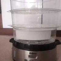 بخار پز قهوه جوش فلر