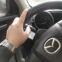 جابجایی مسافر از تهران به ایلام با مزدا۳