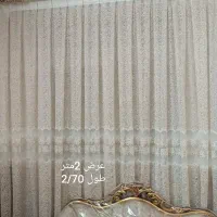 درحد نو تکی به فروش میرسد با چوب پرده و زیر پرده