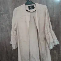 مانتو زنانه سایز 2