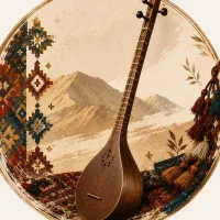 آموزش سه تار قشقایی