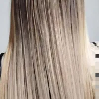 کراتین،پروتئین، رنگ مو ،مدل ،بوتاکس